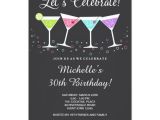 Birthday Invitation Template for Adults 30th Birthday Invitation Adult Birthday Invite Zazzle