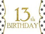 Birthday Invitation Template Free Free 13th Birthday Invitations Templates Free Invitation