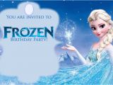 Birthday Invitation Template Frozen 12 Free Frozen Party Printables Invites Decorations