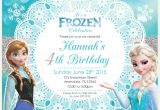 Birthday Invitation Template Frozen 12 Frozen Birthday Invitation Psd Ai Vector Eps