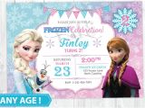 Birthday Invitation Template Frozen 13 Frozen Invitation Templates Word Psd Ai Free