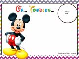 Birthday Invitation Template Mickey Mouse 25 Incredible Mickey Mouse Birthday Invitations