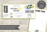 Birthday Invitation Template Nz 10 Rugby Game Ticket Designs Templates Psd Ai Word