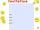 Birthday Invitation Template Pdf Sample Birthday Invitation Template 40 Documents In Pdf
