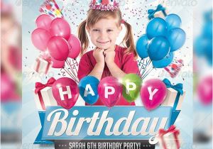 Birthday Invitation Template Psd Free 70 Free Birthday Invite Templates In Psd Premium