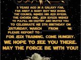 Birthday Invitation Template Star Wars Free Printable Star Wars Birthday Invitations Kids B Day