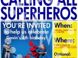 Birthday Invitation Template Superhero 40th Birthday Ideas Birthday Invitation Template Superhero
