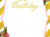 Birthday Invitation Template Website Free Printable Adult Birthday Invitation Template Free