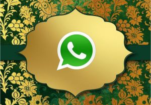 Birthday Invitation Template Whatsapp How to Create Whatsapp Invitation Cards
