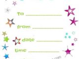 Birthday Invitation Template Xls 42 Free Party Invitation Templates In Word Excel Pdf formats