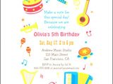 Birthday Invitation Template Xls 6 Free Kids Birthday Invitation Card Template