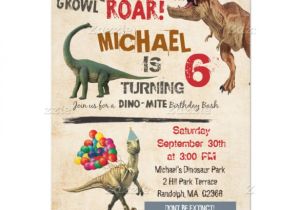Birthday Invitation Templates Dinosaurs 26 Dinosaur Birthday Invitation Templates Free Sample