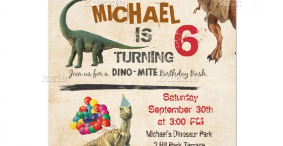 Birthday Invitation Templates Dinosaurs 26 Dinosaur Birthday Invitation Templates Free Sample