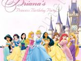 Birthday Invitation Templates Disney Princess 40th Birthday Ideas Disney Princess Birthday Party