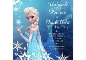 Birthday Invitation Templates Elsa Birthday Party Invitations Templates Disney Quot Frozen