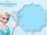 Birthday Invitation Templates Elsa Free Printable Frozen Anna and Elsa Invitation Templates
