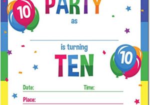 Birthday Invitation Templates for 10 Year Old Indoor Birthday Party Games for 10 Year Old Boy Jidigame Co
