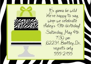 Birthday Invitation Templates for 12 Year Old Printable Birthday Invitations for 12 Year Old Girls