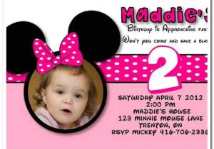 Birthday Invitation Templates for 2 Years Old Girl 2 Year Old Birthday Party Invitation Wording