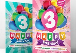Birthday Invitation Templates Free Download 22 Birthday Invitation Templates – Free Sample Example