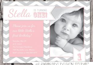 Birthday Invitation Wording for One Year Old E Year Old Birthday Party Invitation Wording