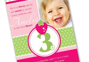 Birthday Invitation Wordings for 1 Year Old 3 Year Old Birthday Party Invitation Wording