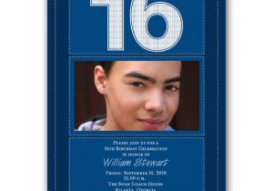 Birthday Invitations for 16 Year Old Boy Free Printable 16 Year Old Birthday Invitation Template