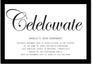 Birthday Invite Messages for Adults 10 Birthday Invite Wording Decision – Free Wording