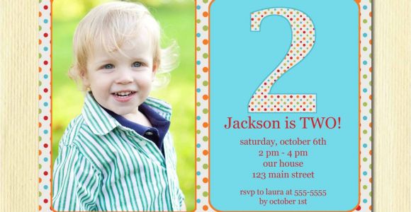 Birthday Invite Wording for 2 Year Old 2 Year Old Birthday Invitations Templates