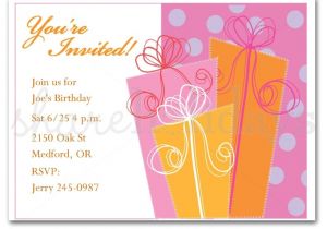 Birthday Invite Wording for Adults Adult Birthday Invitations Template Best Template Collection