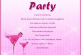 Birthday Invite Wording for Adults Adult Party Invitation Wording Wordings and Messages
