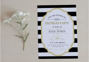 Birthday Party Invitation Template Download 29 Birthday Invitation Templates Free Sample Example