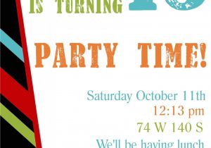 Birthday Party Invitation Template Online Full Size Of Template Free Printable Kids Birthday Party