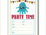 Birthday Party Invitation Template Word 6 Microsoft Online Templates Bookletemplate org