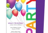 Birthday Party Invitation Template Word Free Free Birthday Invitation Templates for Word Business Mentor