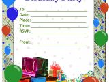 Birthday Party Invitations for 12 Year Olds Birthday Birthday Invitation Template Word Birthday