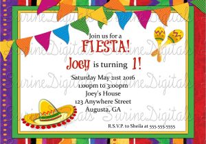 Birthday Party Invitations Spanish Spanish Birthday Party Invitations Invitation Librarry
