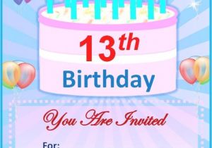 Birthday Party Invitations Template Birthday Invitations Templates