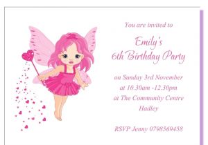 Birthday Party Invitations Wording Childrens Birthday Party Invites toddler Birthday Party