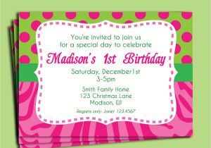 Birthday Party Invite Wording Birthday Invitation Wording Birthday Invitation Wording