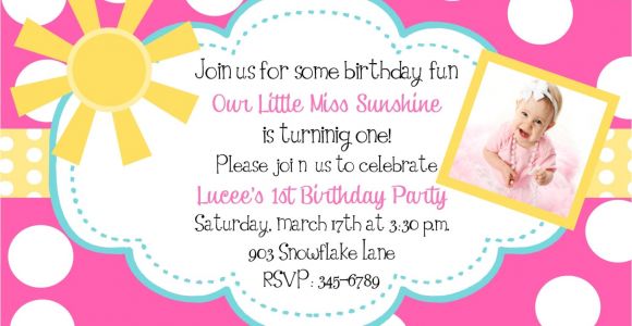 Birthday Party Invite Wording Birthday Party Invitation Wording
