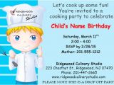 Birthday Party Invite Wording Drop Off Party Invitations