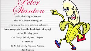 Birthday Party Invite Wording Funny Funny Birthday Party Invitation Wording Wordings and