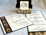 Black and Cream Wedding Invitations Anna Marie 39 S Blog Classic Big Rhinestone Bridal Crown