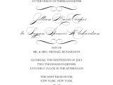 Black and White Bridal Shower Invitation Templates 5 Best Of Black and White Wedding Invitation