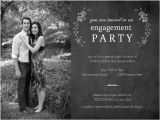 Black and White Engagement Party Invitations 9 Black and White Party Invitations Jpg Psd Vector