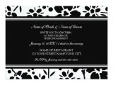 Black and White Engagement Party Invitations Black and White Photo Engagement Party Invitations Zazzle