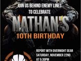 Black Ops Party Invitations 25 Best Ideas About Black Ops On Pinterest Black Ops