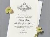 Black Tie On Wedding Invitation 39 Black Tie 39 Wedding Invitation and Stationery by Bonnie