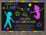 Blackout Birthday Party Invitations Great How to Make Glow In the Dark Party Invitations